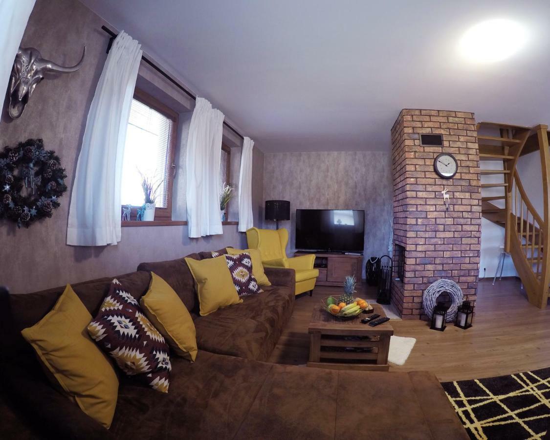 Villa 619 Стара-Лесна Экстерьер фото