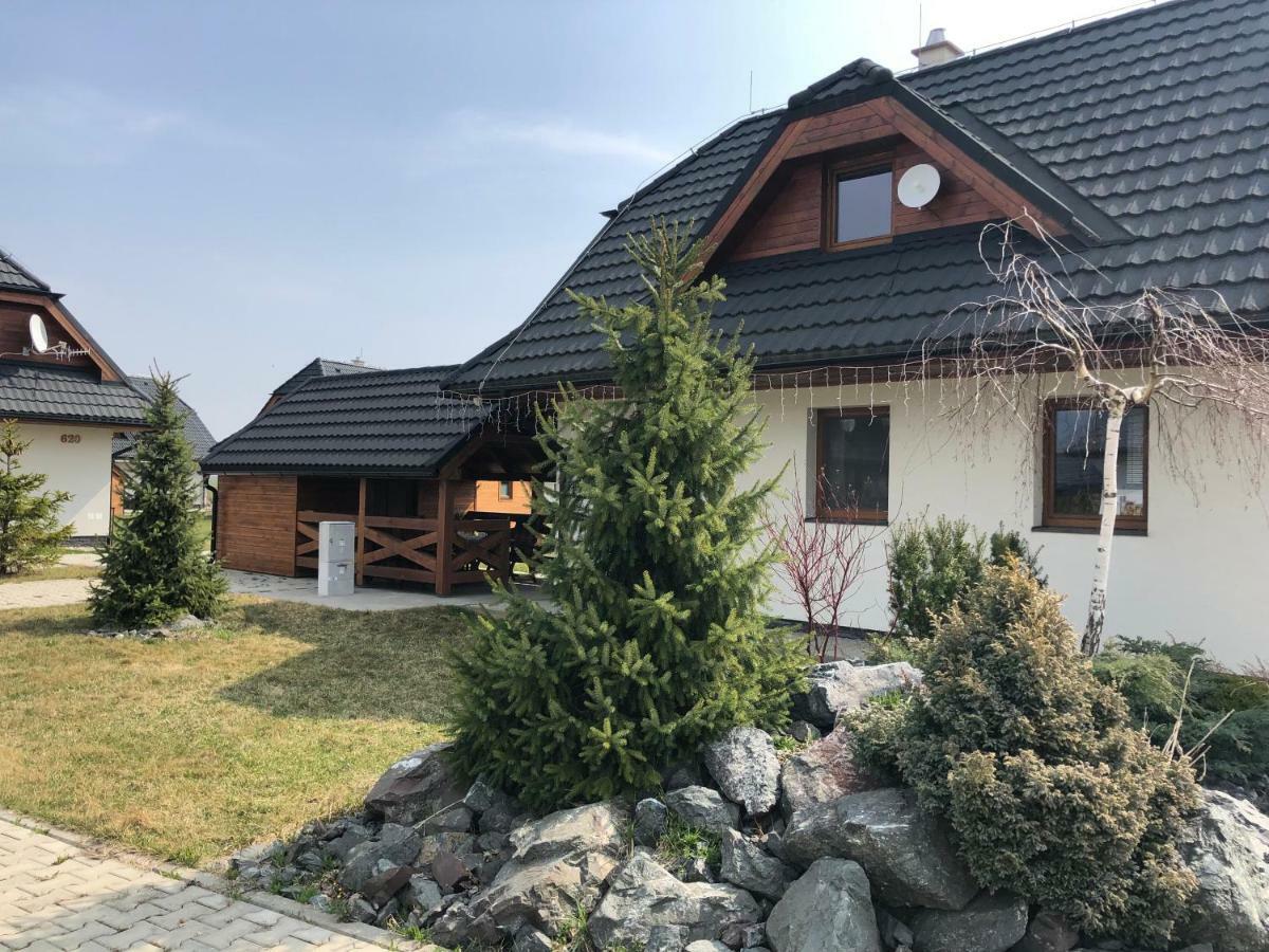 Villa 619 Стара-Лесна Экстерьер фото