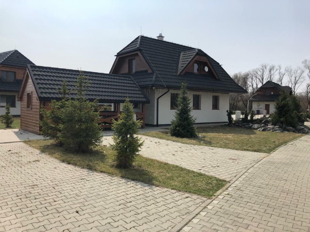 Villa 619 Стара-Лесна Экстерьер фото